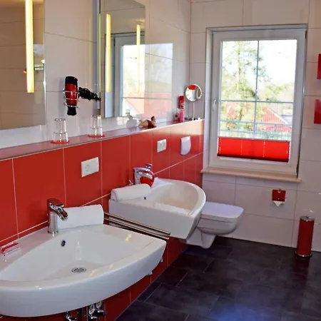 Gutshaus_appartements Mit Kamin_ S * Coldevitz